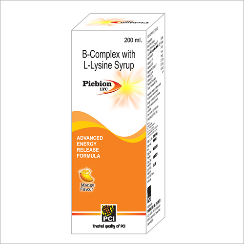 Pharmaceutical Syrup