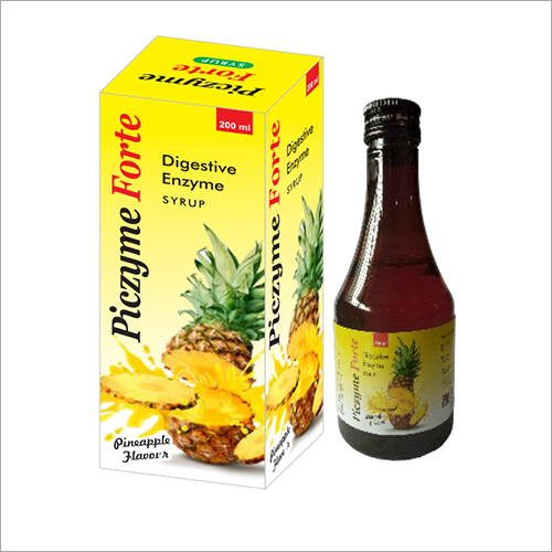 Pharmaceutical Syrup