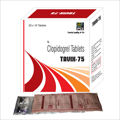 Clopidogrel Tablets