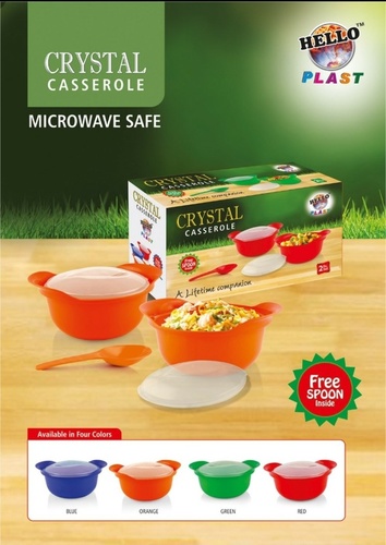 Insulated Casseroles Set By H.R.ELECTRICAL INDUSTRIES