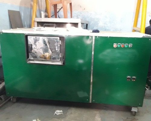 Green Food Waste Composting Machine