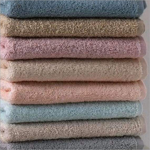 Novahome Cotton Towel - Customized Size & Color, Quick Dry Rectangle Design for Home and Hotel Use, Available in Various Color Options