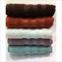 Cotton Colored Bath Towel - 100% Cotton, 28x56 Inch, Available In Various Colors | Quick Dry, Suitable For Adults, Children, And Seniors, Rectangle Shape, Ideal For Home And Hotel Use