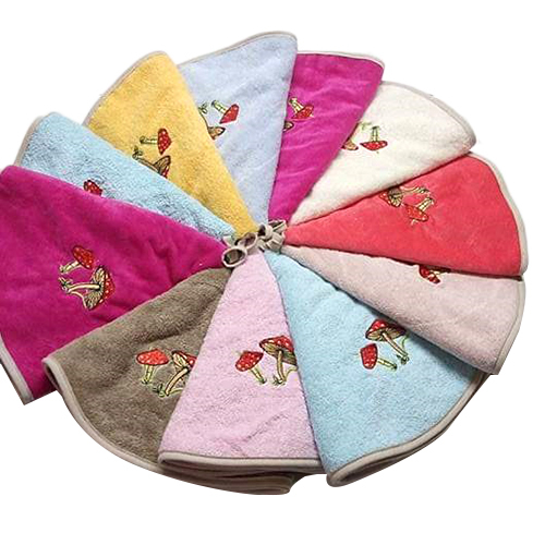 Designer Napkins - Cotton Blend, Rectangle Shape, Available in Different Colors | Quick Dry, Customized Size & Pattern for Home or Hotel Use