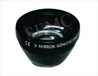 Gonioscope Mirror Color Code: Black