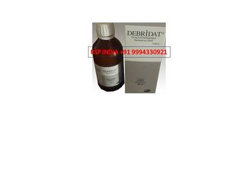 Debridat24 Mg_5 Ml Oral Suspansiyon Hazirlamak Icin