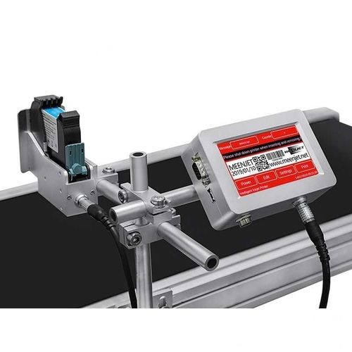 Face Mask Printing Machine