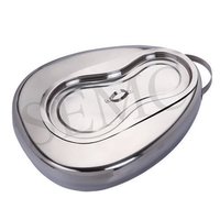 Stainless Steel Bed Pan Female