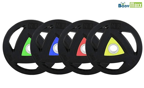 Rubber Coated Plates