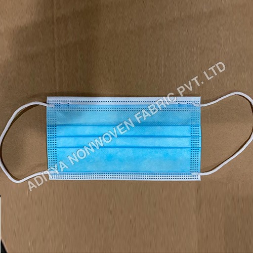 Surgical Face Mask By ADITYA NONWOVEN FABRIC PVT. LTD.