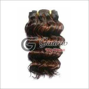 Indian Wavy Hair Extension