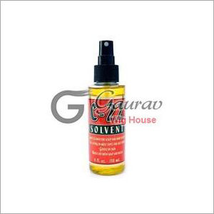 Solvent Citrus Adhesive Remover