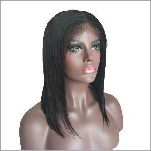 Women Human Hair Wig