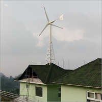 Customized Wind Turbine