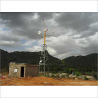Wind Solar Hybrid Agricultural Water Pumping Solution
