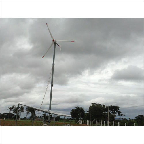 Industral Renewable Energy System
