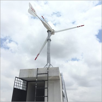 Domestic Wind Mill Tower