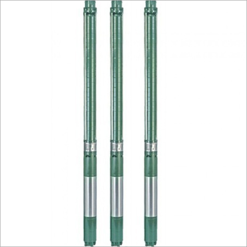 Single Phase Borewell Submersible Pump