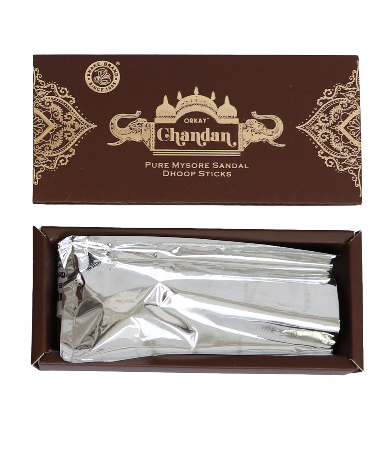 CHANDAN PURE DHOOP STICKS - ULTRA PREMIUM QUALITY