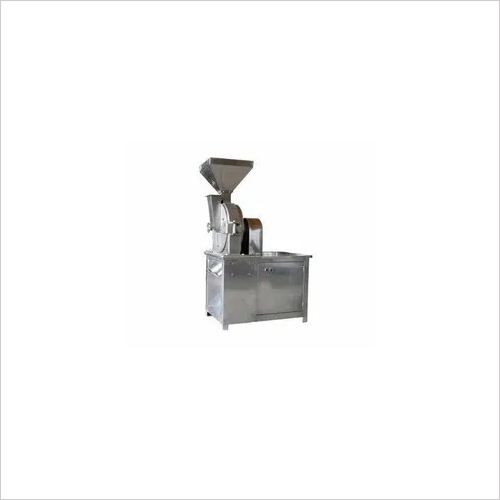 Sugar Grinding Pulverizer Machine 15 Kg Capacity: 10 To 250 Kg/hr