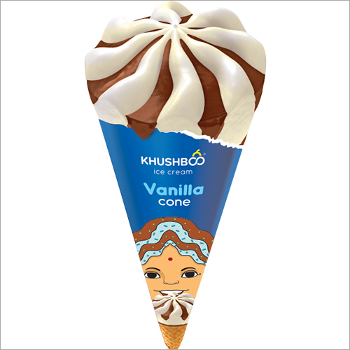 Vanilla Cone
