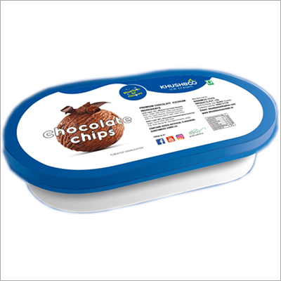 Chocolate Chips Container