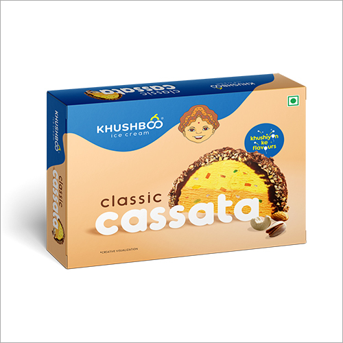 Classic Cassata