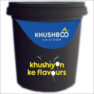 Royal Ice Cream Cup