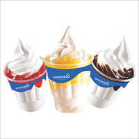 Three In one Sundae Ice Cream