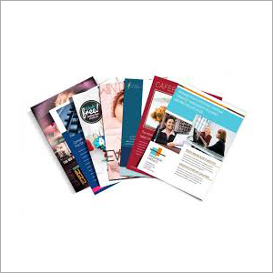 Customized Leaflets By RUPA PACKAGING INDUSTRIES