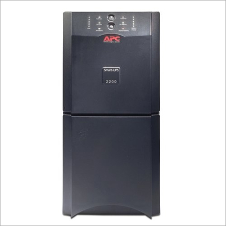 Single Phase 2000 VA Smart UPS