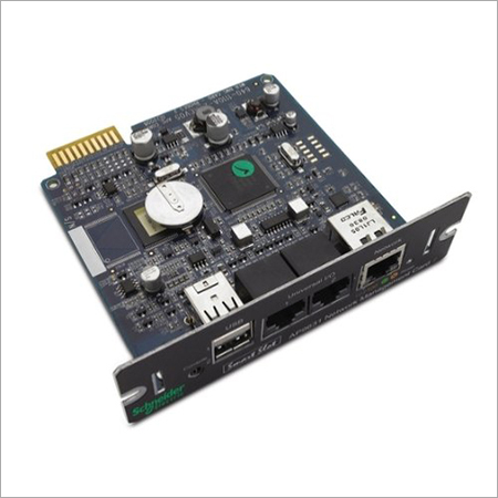 Schneider AP9631 UPS Network Management Card