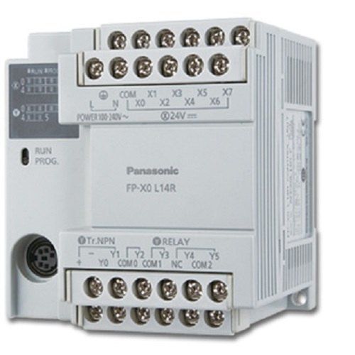 Panasonic FP-X0 Series