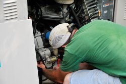 Generator Maintenance - Diesel Fuel, All Range Power, Std Automation, AMC Available, 6-12 Months Warranty, Expert Service, Fast Repairs, Preventative Checks