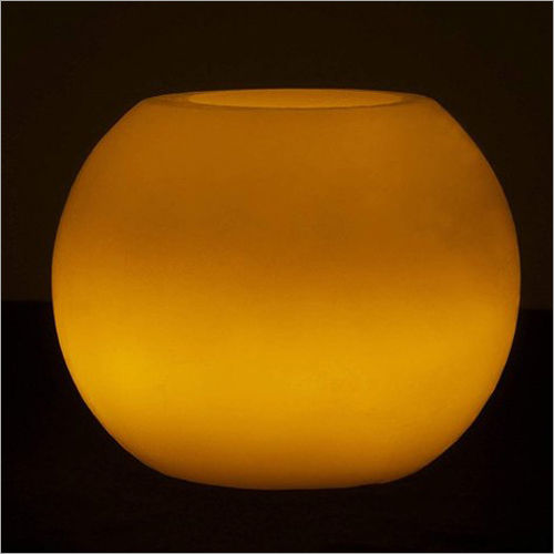 Urli LED Wax Candles