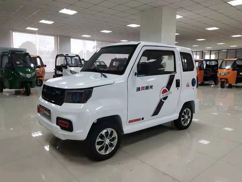 Electric Car By CHANGZHOU JOINT TRADING CO.,LTD