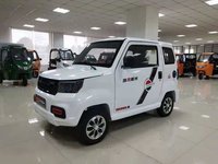 Electric Four-wheeled vehicle