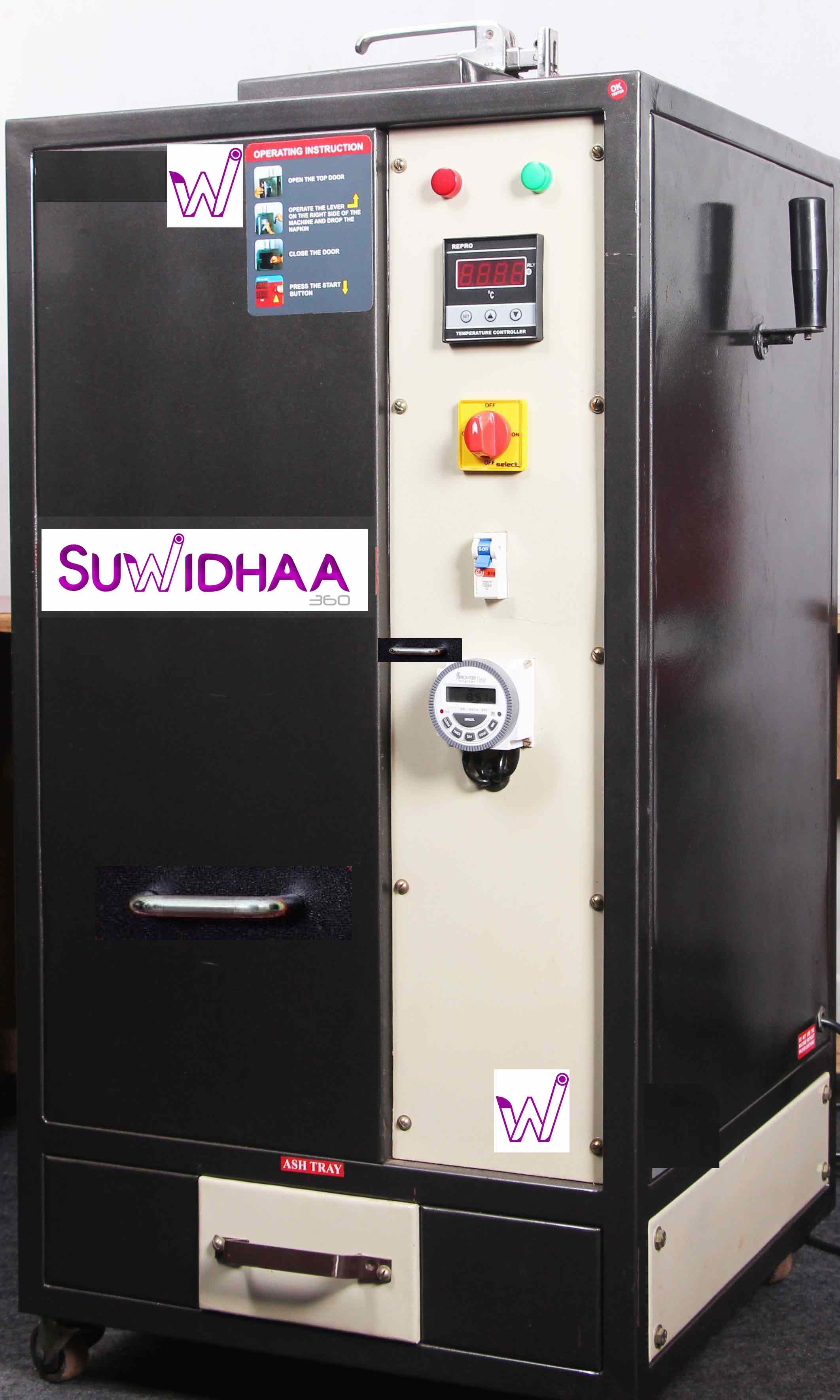 Bio Medical Waste Incinerator
