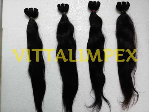 Weft Raw Hair