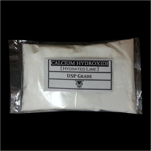 Calcium Hydroxide - Usp Grade