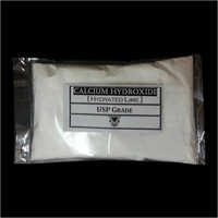 Calcium Hydroxide - USP Grade