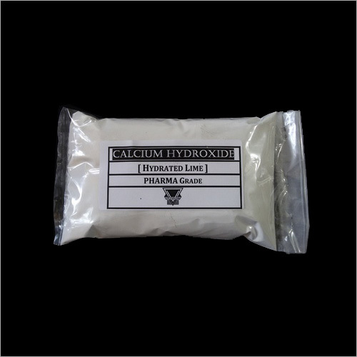 Calcium Hydroxide - Pharma Grade