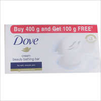 Dove Soap - Glycerin, 100g Rectangular, White | Moisturizing, Gentle, Creamy, Nourishing, Long-lasting