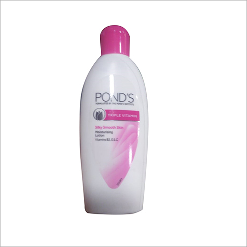 Ponds Nourishing Lotion