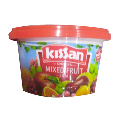 Kissan Mix Fruit Jam By KHUSHBU COMMUNICATION