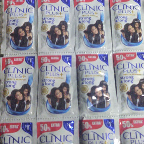 Clinic Plus Shampoo Pouch