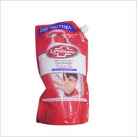 Germ Protection Lifebuoy Hand Wash - Plastic Pouch 25x15x5cm | Germ Protection, Rich Lather, Mild Cleaners, Fresh Floral Fragrance