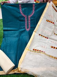 HAND WORK LADIES SUIT