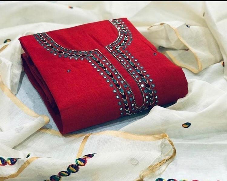 HAND WORK LADIES SUIT