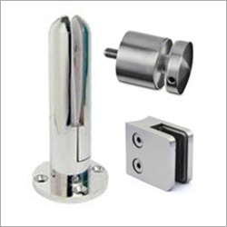 Stainless Steel Curtain Fitting